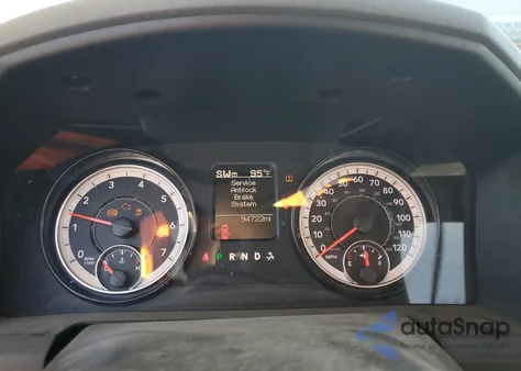 2020 Ram 1500 Classic Slt from USA, damaged, VIN 1C6RR7TT4LS109279